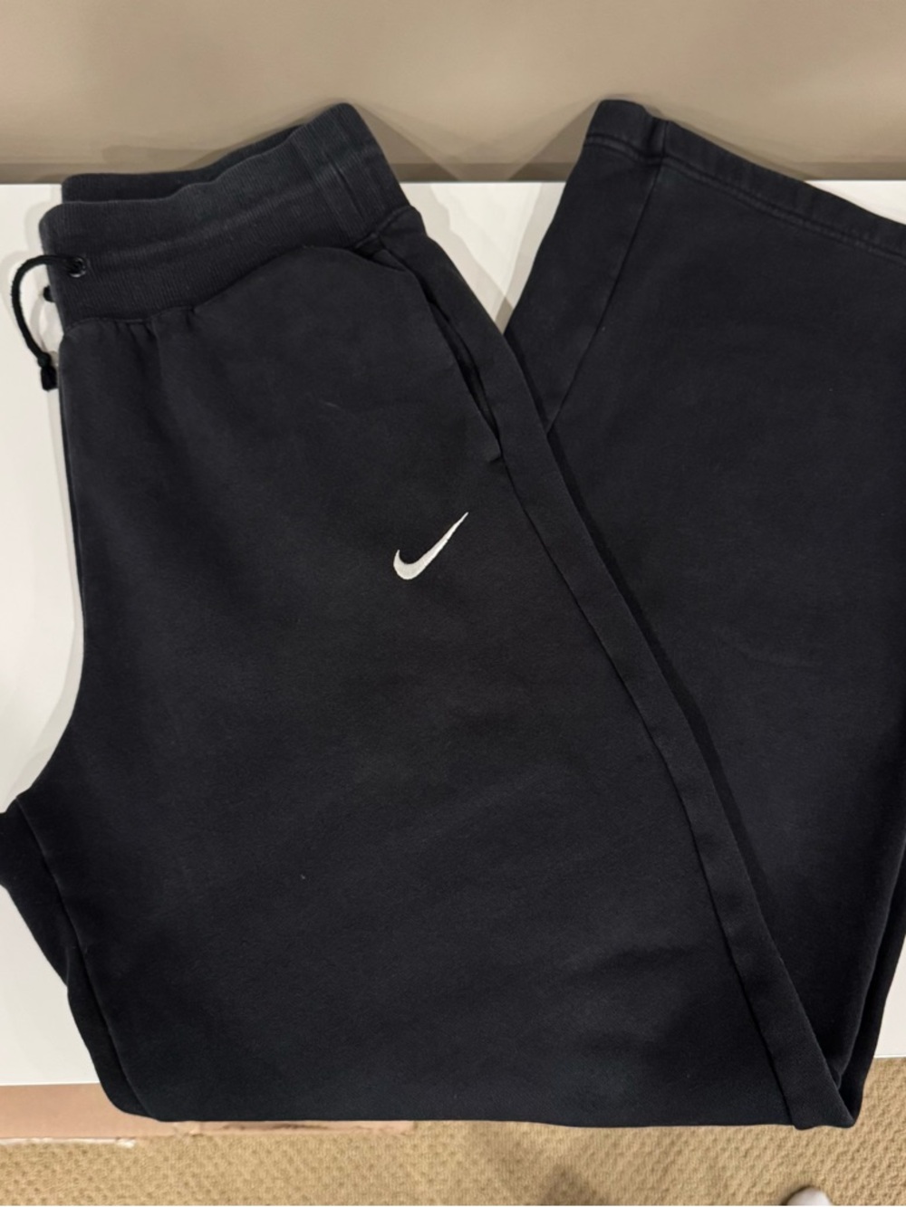 Nike Black Sweatpants